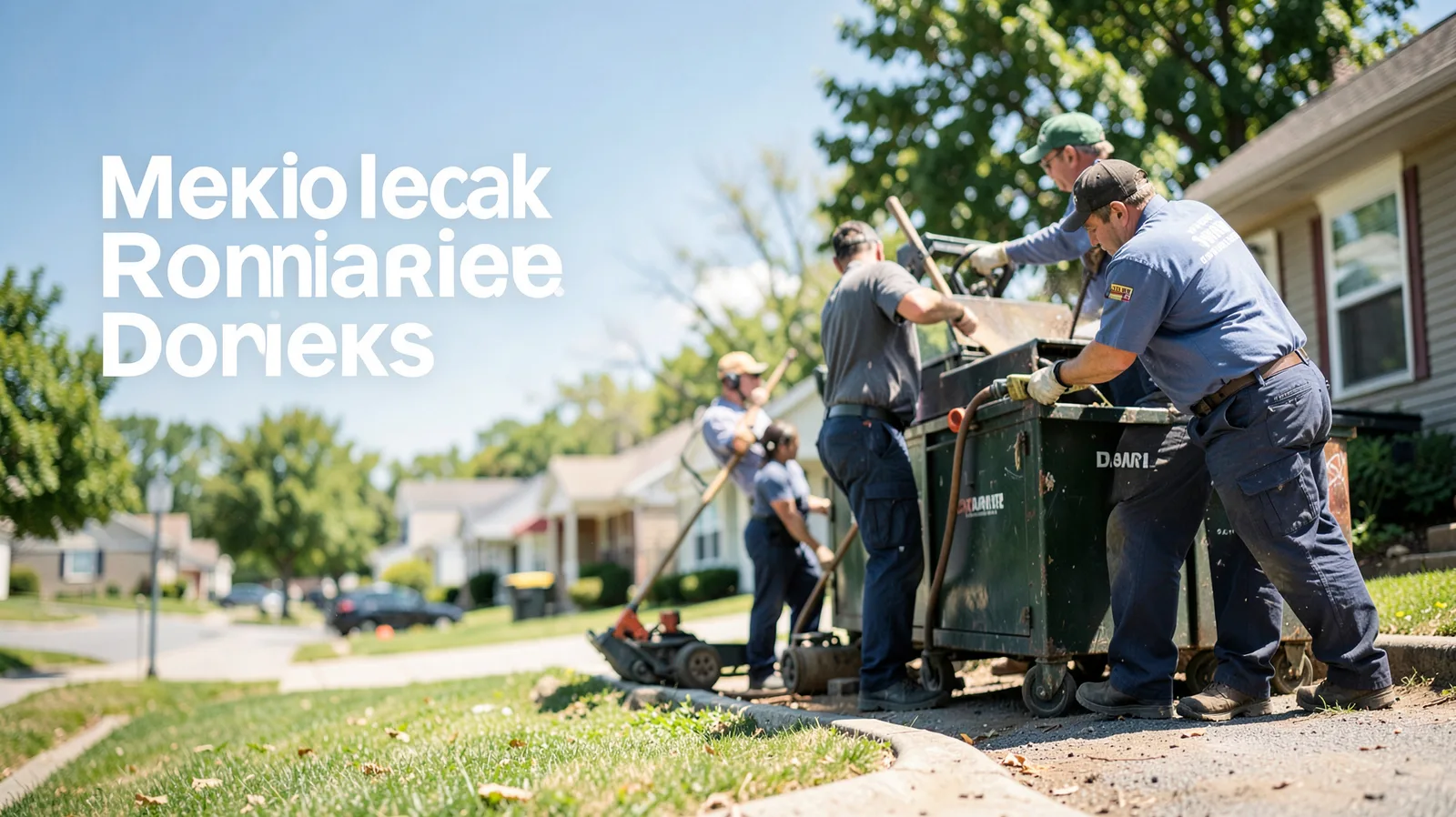 Garbage Disposal Repair in Nanjemoy, MD near me